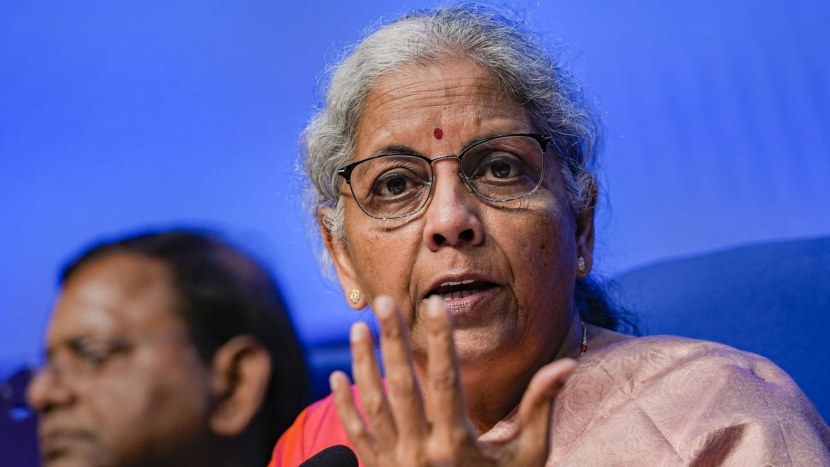 India fastest growing economy during last 3 financial years: Sitharaman