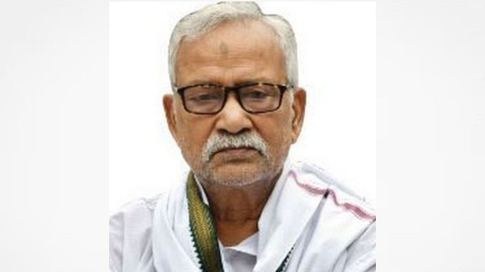 JD(U) leader Narendra Narayan Yadav files nomination for Bihar deputy speaker's post