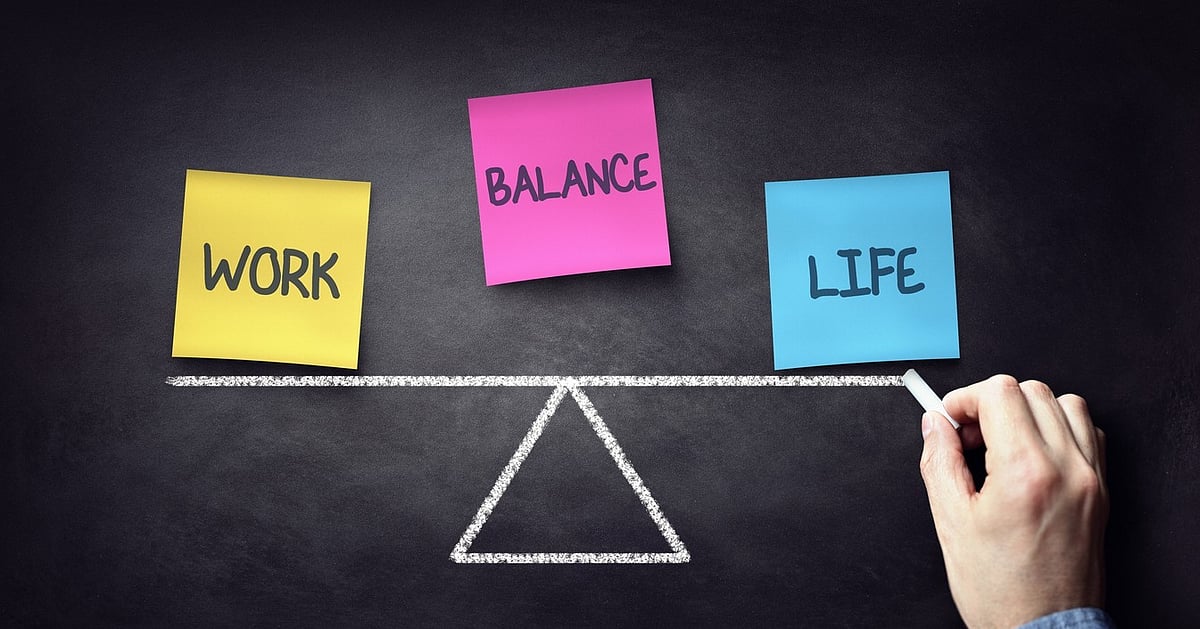 Startup co-founder's tweet on no work-life balance goes viral, later ...