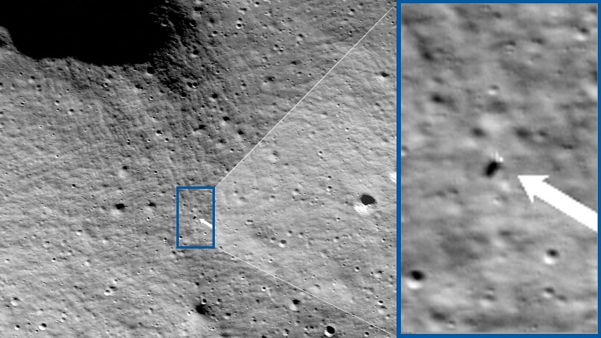 Moon lander Odysseus mission to be cut short after sideways touchdown