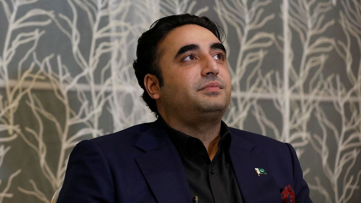Bilawal Bhutto calls for judicial reforms, month after Pakistan's apex court terms his grandfather's conviction mistrial
