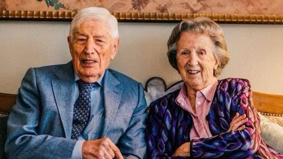 Former Dutch PM dies hand-in-hand with wife as couple opts for euthanasia