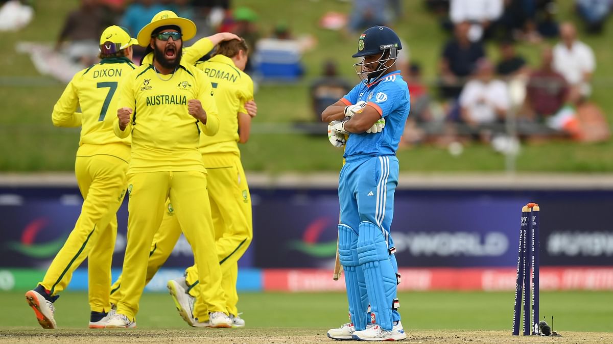 India lose by 79 runs to Australia in U-19 World Cup final