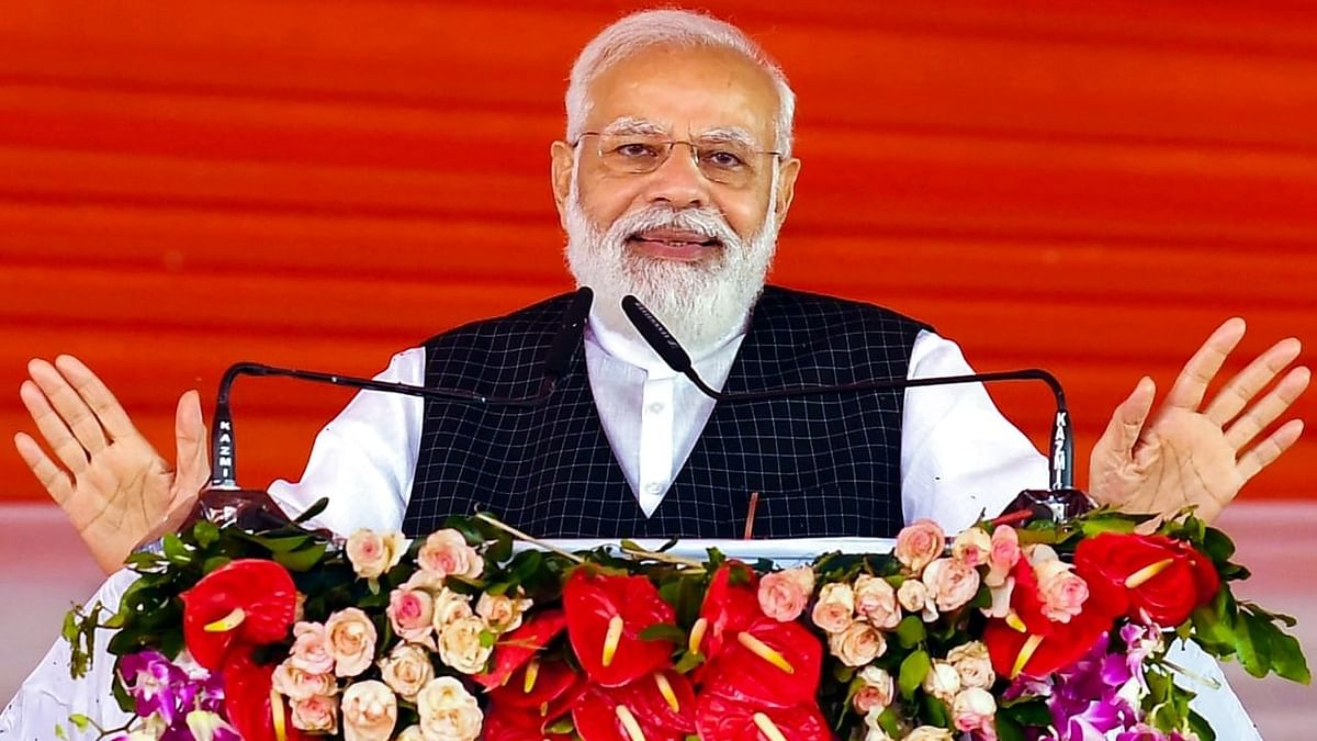 Modi to review Gaganyaan progress, dedicate space infra projects worth Rs 1,800 cr to VSSC