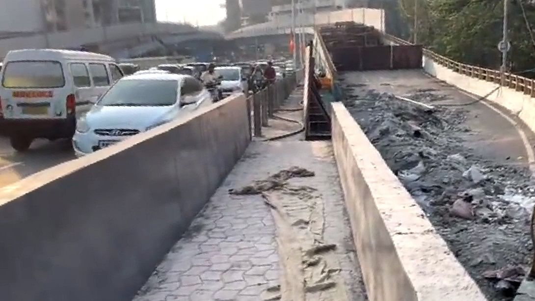 Bridging the gap to nowhere? Mumbai's Gokhale bridge opens with 'shocking' alignment woes