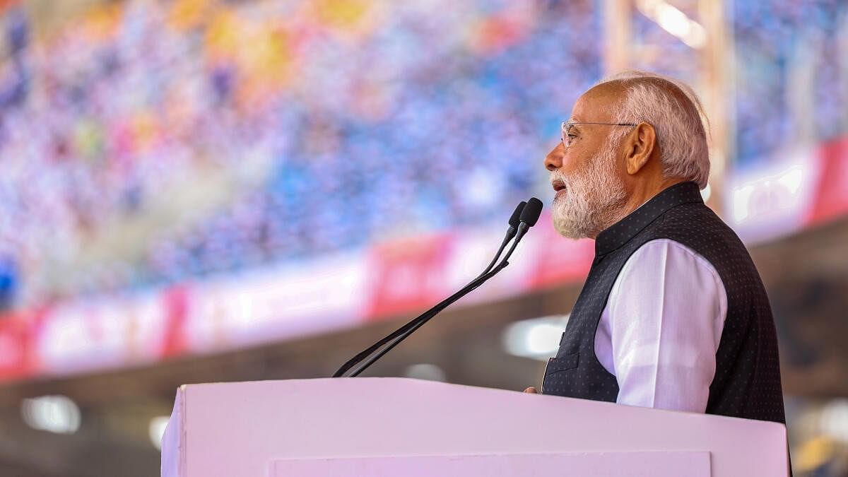 Strong family support needed to combat drug addiction amongst youth: PM Modi