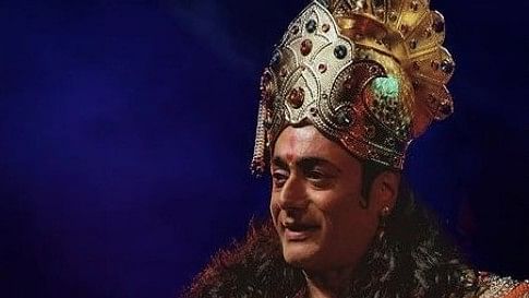 Allegations by 'Mahabharat' actor Nitish Bharadwaj false, says his estranged IAS officer wife