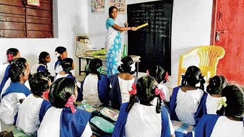 Gujarat has 1,606 primary schools with just one teacher, minister tells state Assembly