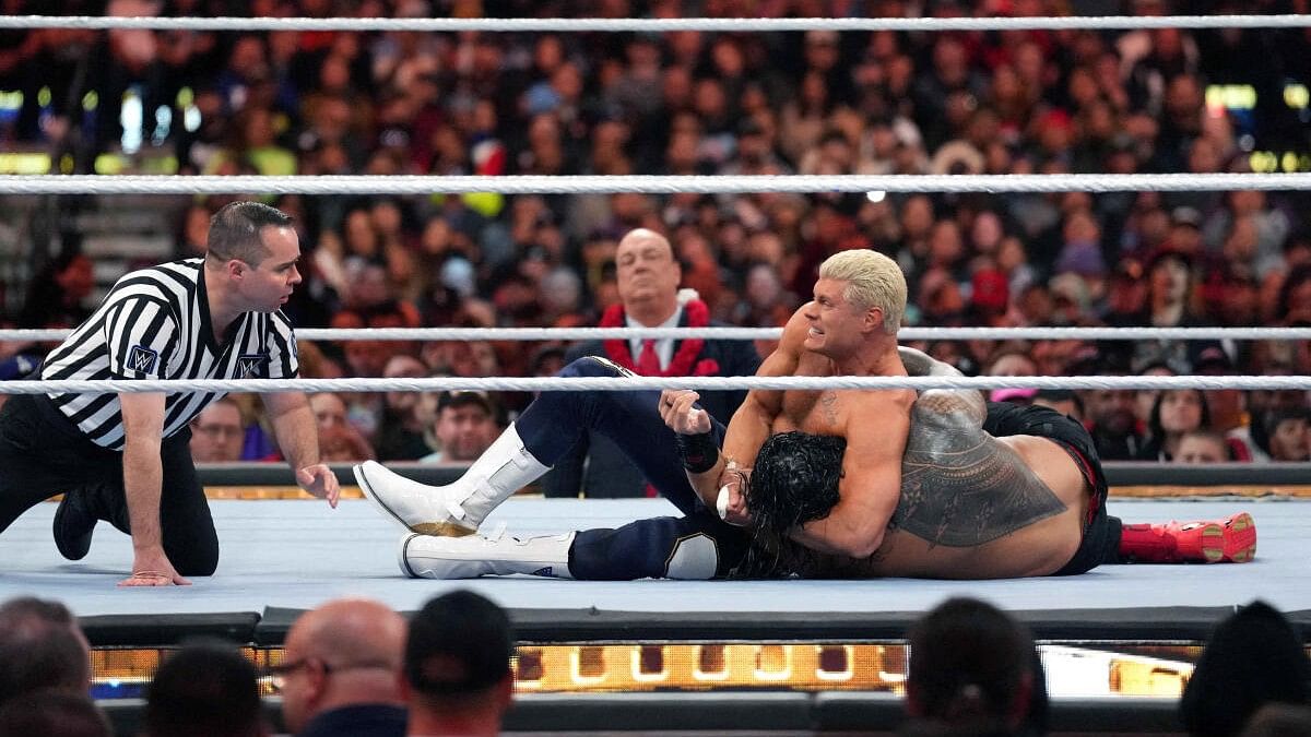 WWE’s 5-minute matches on X are a radical response