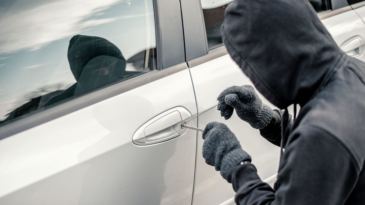 For car thieves, Toronto is a hot spot, and drivers are fed up