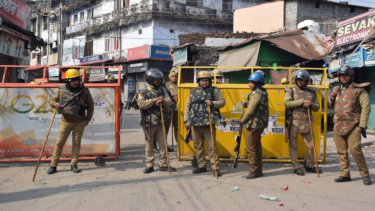 Non-bailable warrant issued against key accused in Haldwani violence