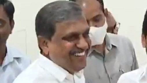 Andhra Pradesh MLA Ramakrishna Reddy rejoins YSRCP two months after quitting party