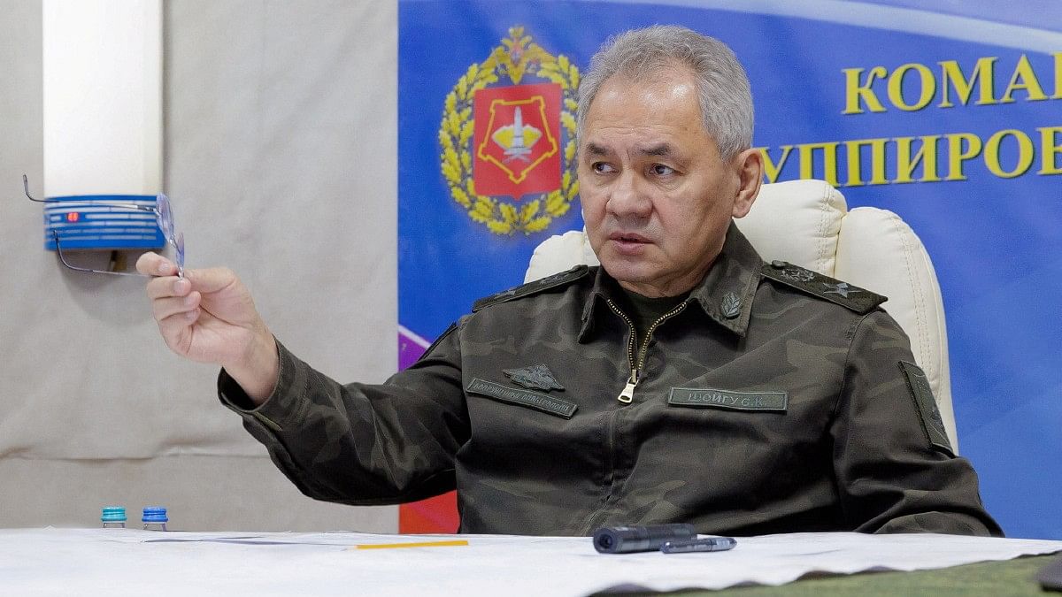 Russia says its forces capture Ukrainian village near Avdiivka