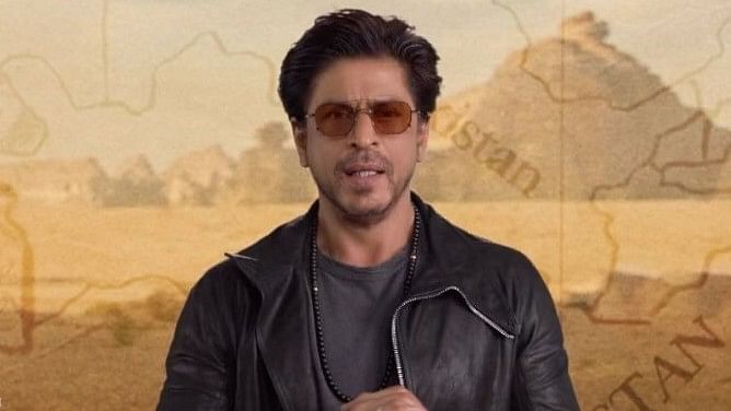 No role of Shah Rukh Khan in the release of naval officers from Qatar, actor's team clarifies