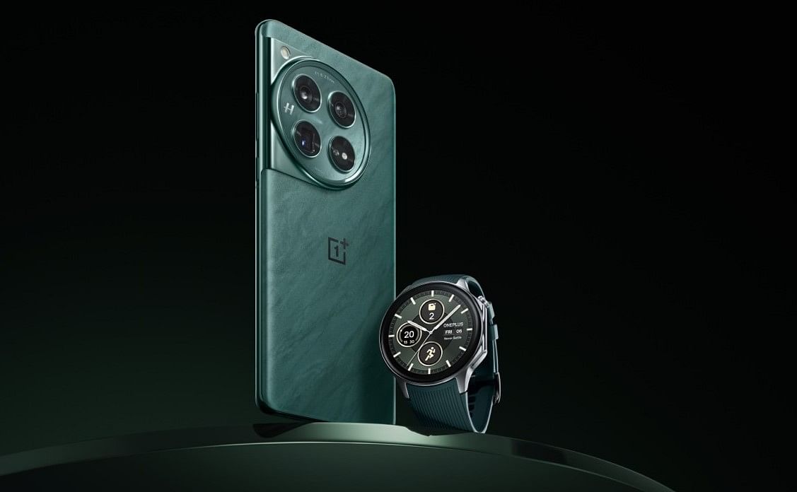 OnePlus Watch 2 to make global debut at MWC 2024