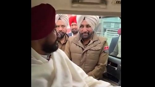 Bhana Sidhu set to be released on Feb 10 following violent clashes, Channi's house arrest in Punjab