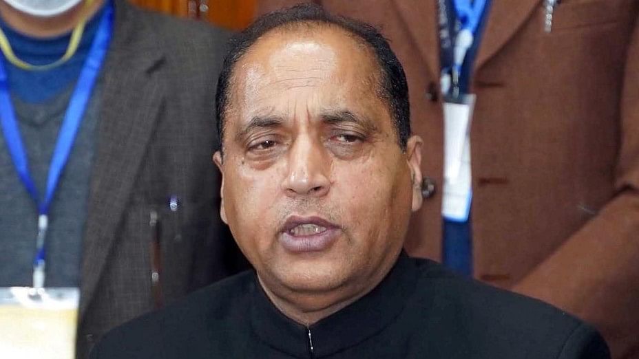 Anything can happen in coming days in Himachal, Jai Ram Thakur targets Congress