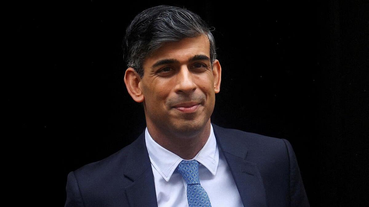 UK PM Rishi Sunak pays tribute as new law tabled in Post Office scandal