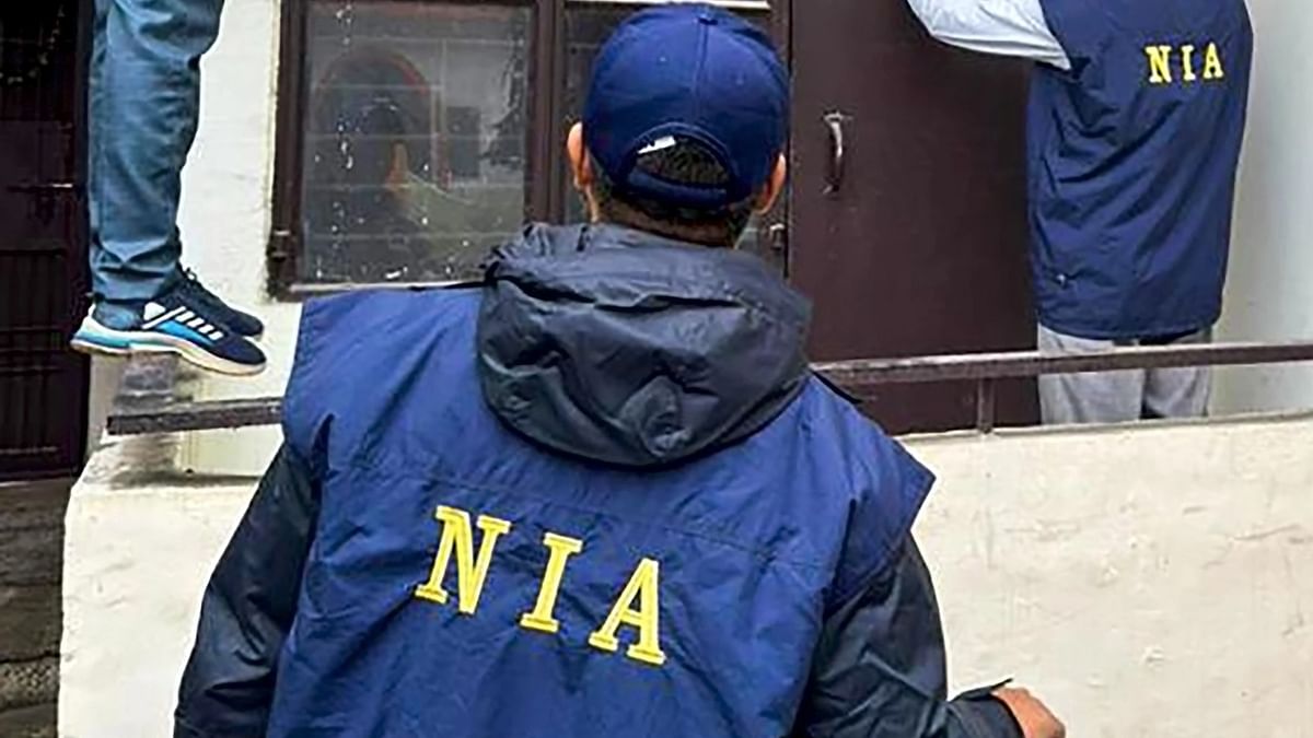NIA searches 30 places in multiple states as part of its probe into terrorist-gangster nexus case