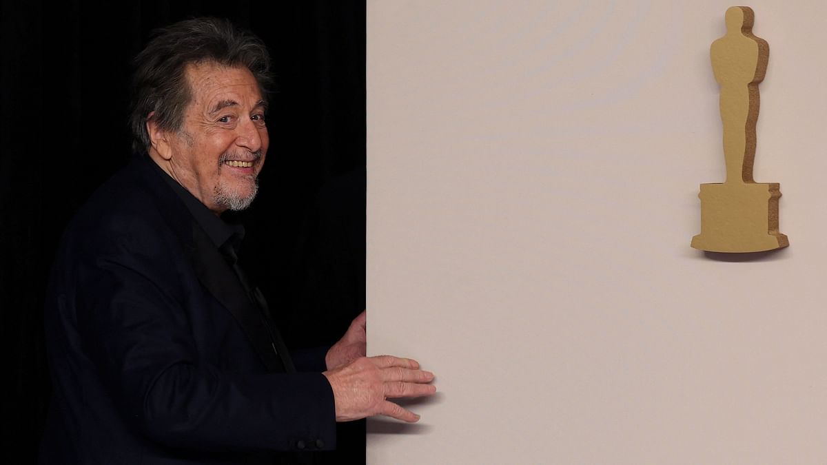 Al Pacino explains awkward Oscars moment presenting best picture