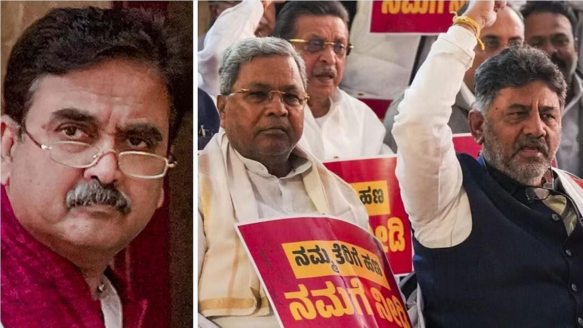 DH Evening Brief: Siddaramaiah and D K Shivakumar receive bomb threat over email; Ex-Calcutta HC judge Abhijit Gangopadhyay to join BJP