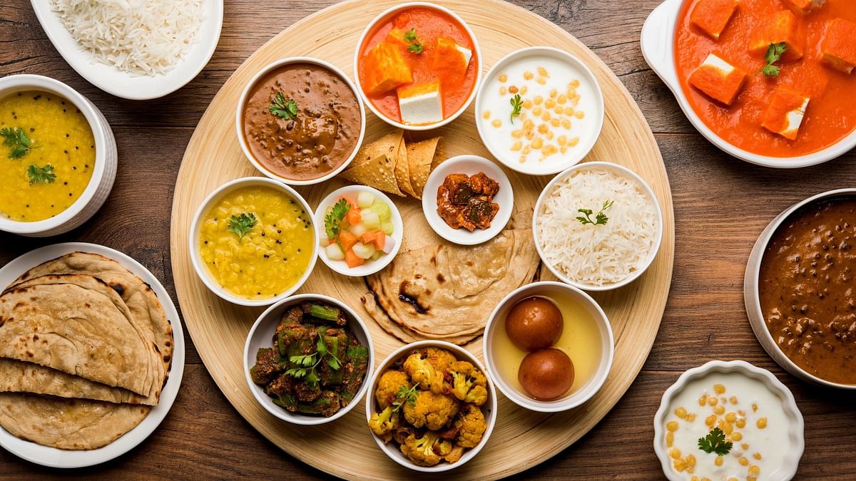 Veg thali dearer by 8% in April, non-veg meal cheaper