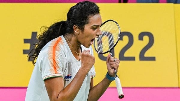 P V Sindhu enters quarterfinals, Srikanth loses in French Open