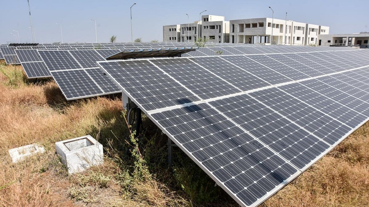 Kejriwal government notifies Delhi Solar Policy, 2023