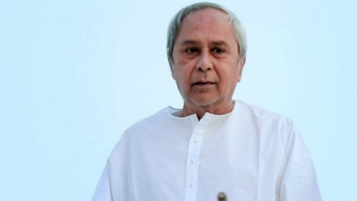 Naveen Patnaik reads out Odia using Roman script: Turncoat BJP leader Sidhant Mohapatra - Vimarsana News