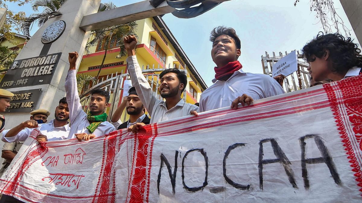 'Finish the NRC process first': NRC left outs in Assam confused, angry over the CAA rules 