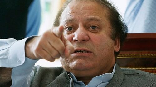 Nawaz Sharif courts controversy as he chairs Punjab govt meetings