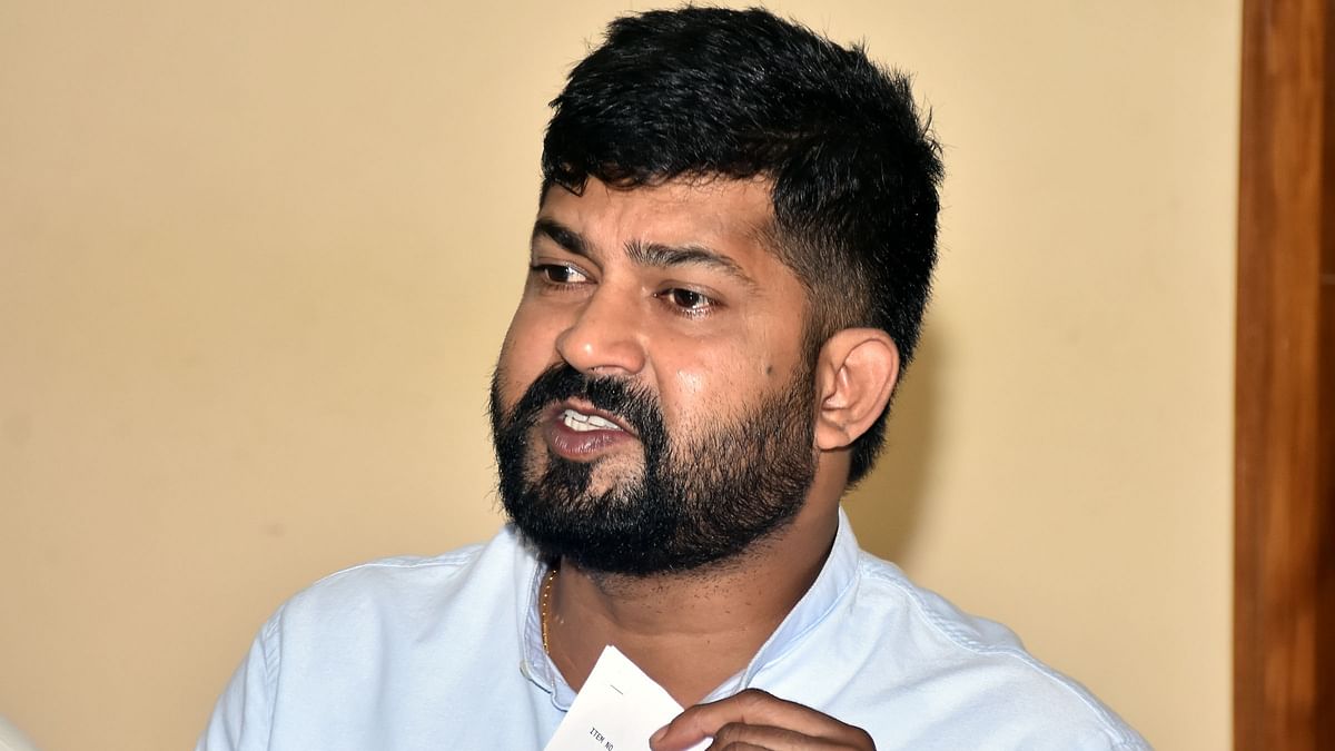 'Maharaj himself coming to solve people's problem': BJP MP Prathap Simha's outburst against YKC Wadiyar