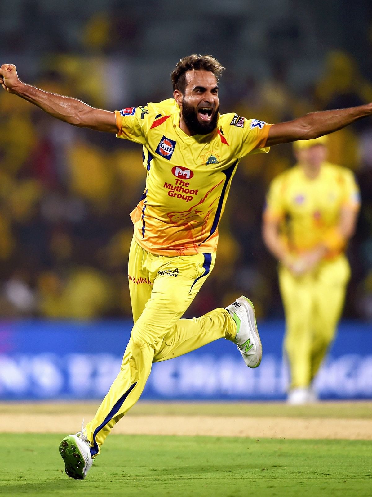 2019 | Imran Tahir (Chennai Super Kings) - 26 wickets.