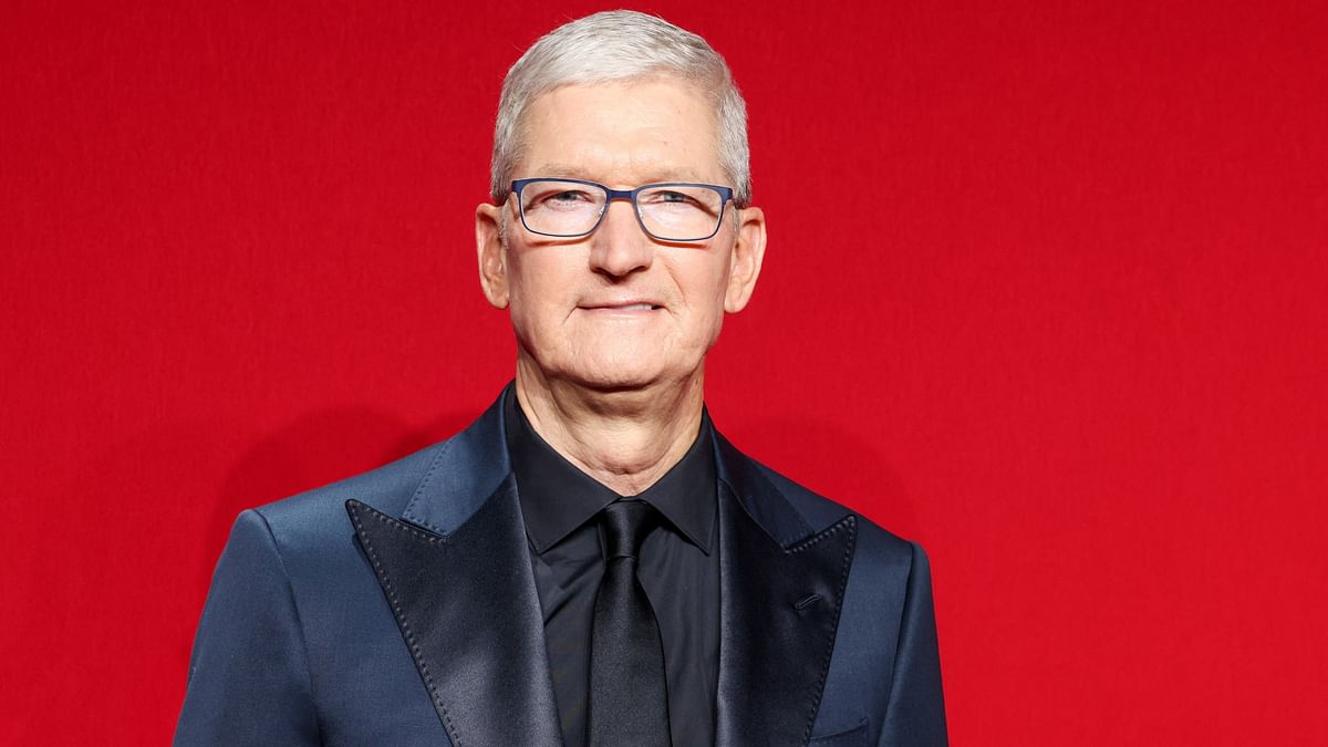 Apple reaches $490 million settlement over CEO Tim Cook's China sales comments