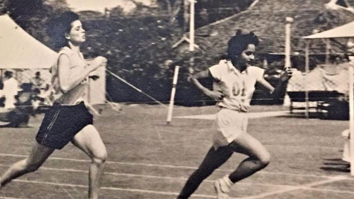 Deanna Syme Tewari: Athlete, teacher, coach, legend