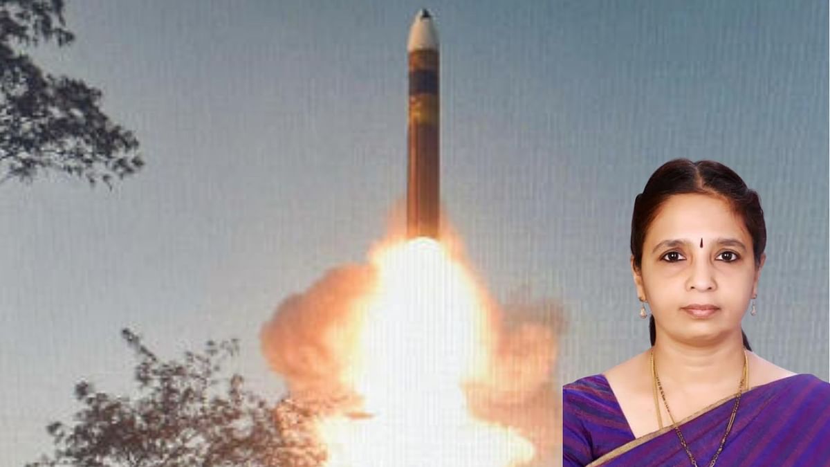 Who is 'Divya Putri' Sheena Rani, scientist behind India's successful Agni-5 missile test?