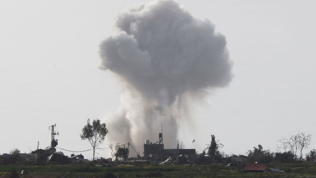 2 civilians killed in Turkish air strike in northern Iraq