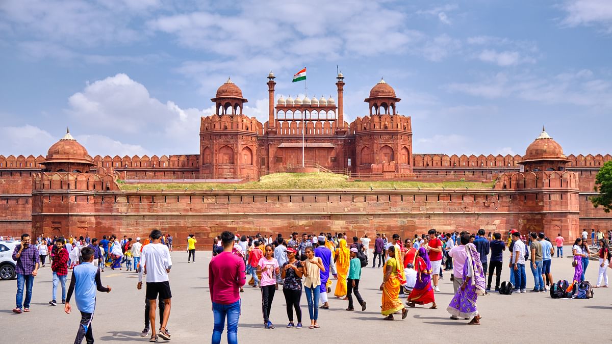 Red Fort, Qutub Minar among top 10 most visited monuments, shows Delhi Economic Survey