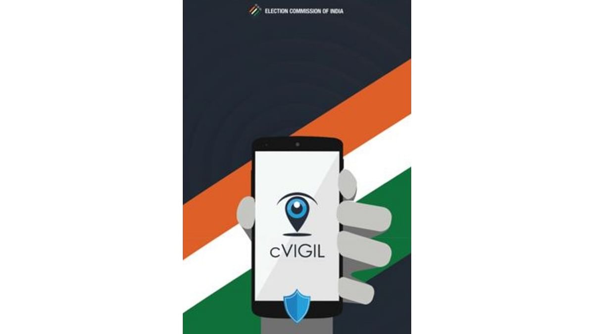 Over 1,500 poll code violation complaints from Rajasthan registered on cVigil app in 7 days