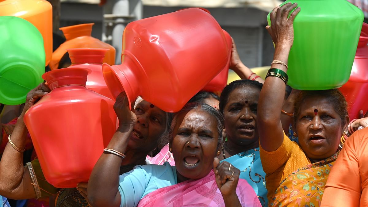 Bengaluru's water crisis decoded
