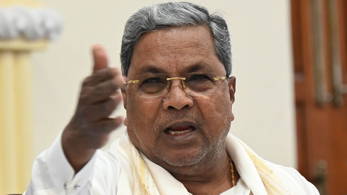 Karnataka CM Siddaramaiah also confirmed that the explosion was caused by an IED.