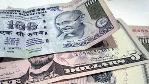 Rupee settles on flat note at 83.31 against US dollar