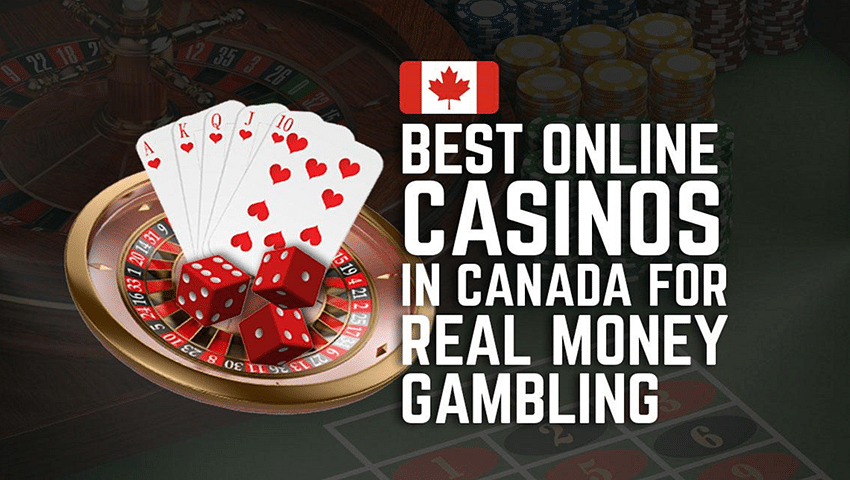Best Online Casinos in Canada for Real Money Gambling & BIG Wins [2024 Update]