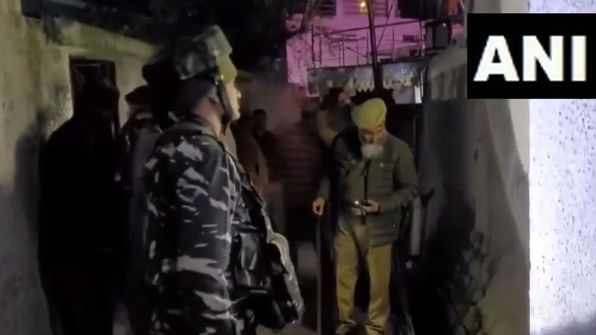 Blast sparks panic in Jammu Kashmir's Poonch, no one injured
