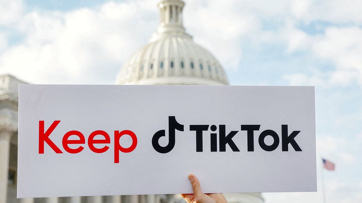 TikTok turns to creators to fight possible US ban