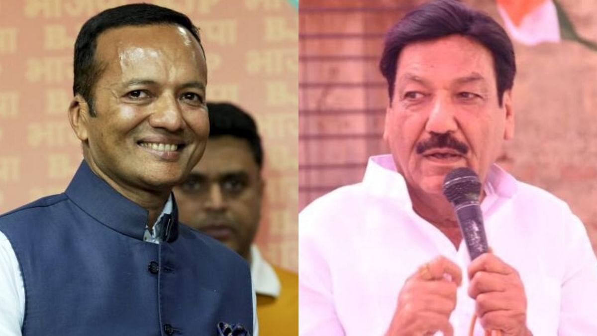 Industrialist Naveen Jindal joins BJP, to contest from Kurukshetra LS seat;  Ranjit Chautala fielded from Hisar