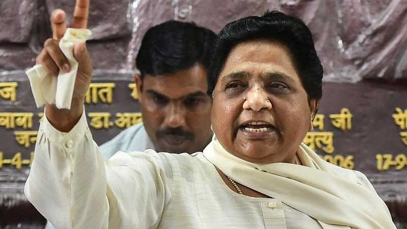 Lok Sabha polls: Mayawati's Muslim candidates might dent SP-Congress alliance prospects in UP 