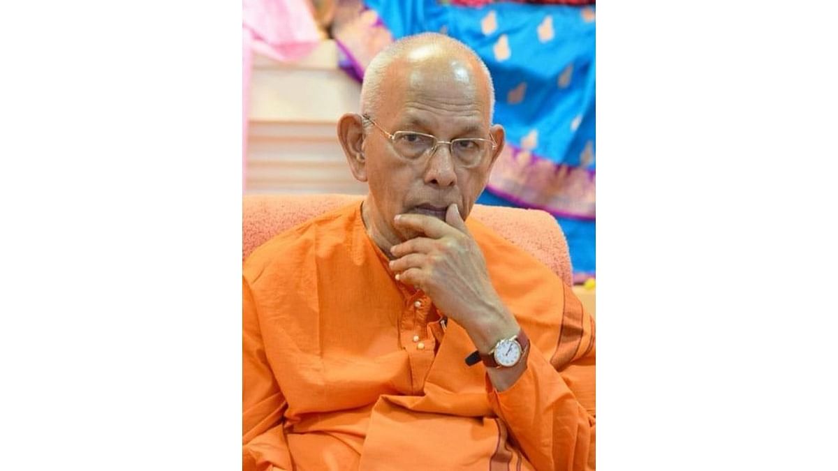 Ramakrishna Mission president Swami  Smaranananda passes away at 95; PM Modi pays tribute