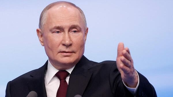 The West can’t ‘solve’ its Russia problem. Here’s how it should handle six more years of Vladimir Putin