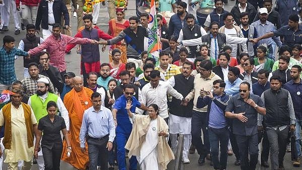 CAA implementation ahead of Lok Sabha polls sets stage for political manoeuvring in Bengal - Vimarsana News